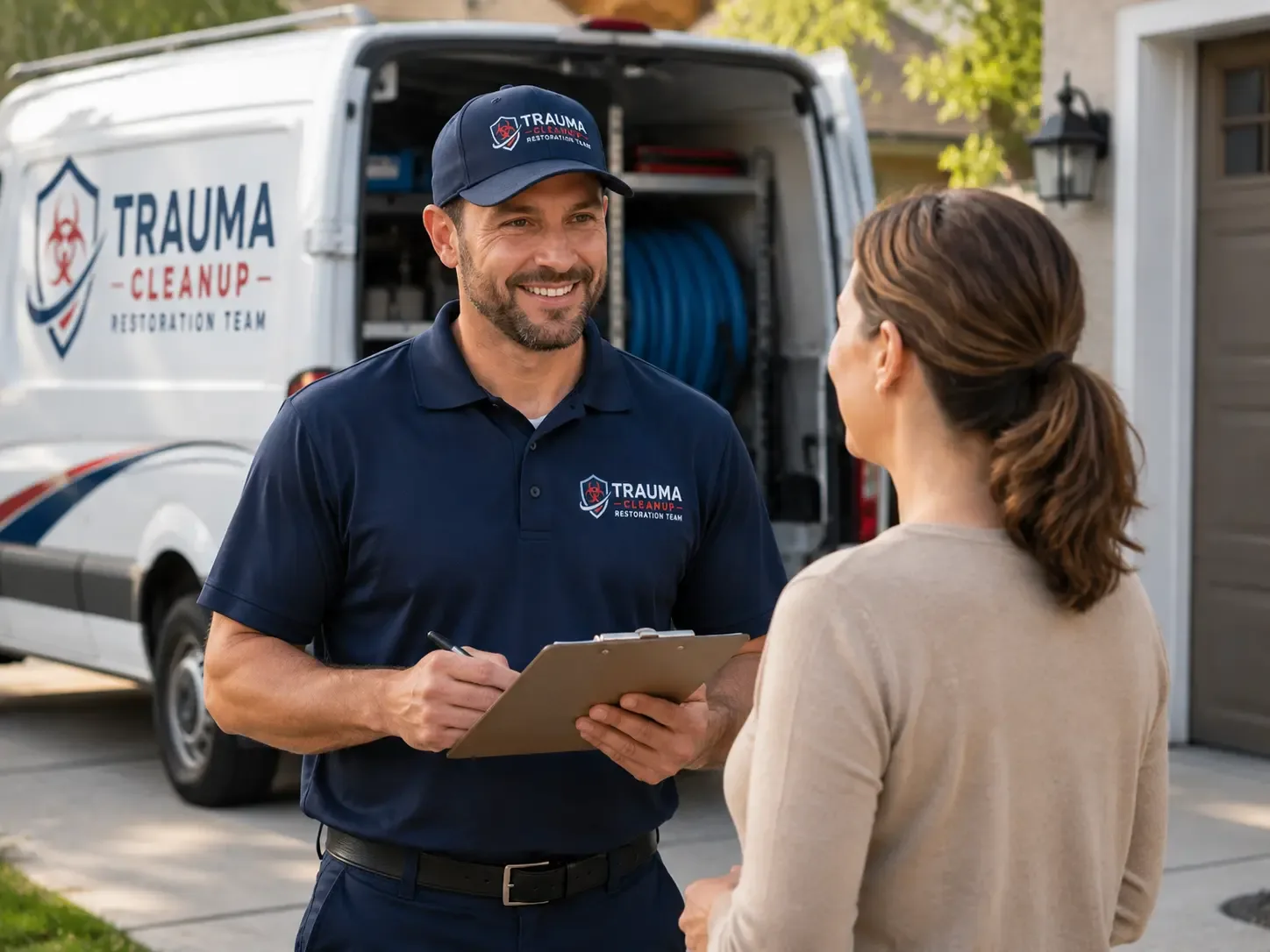 Trauma Cleanup Sawyer, MN FAQs